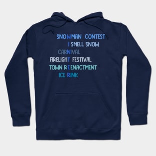 A Perfect Winter 2 Hoodie